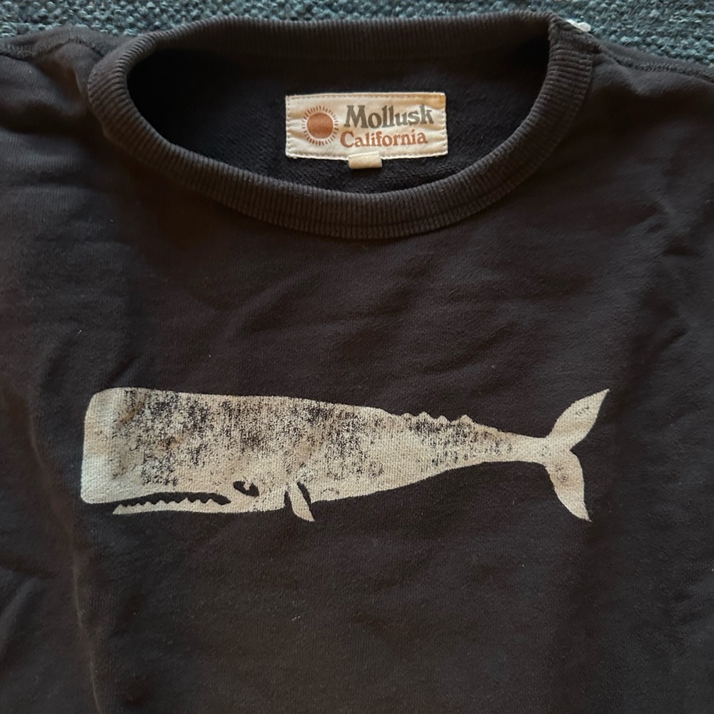Mollusk crewneck